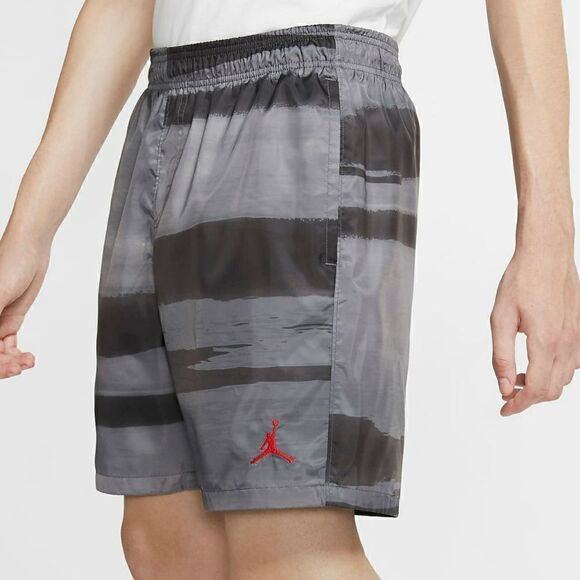 Air Jordan 11 Space Jam Legacy Men's Shorts Bred - Picture 1 of 8